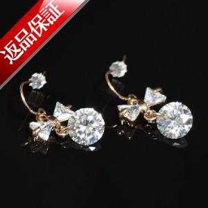 ピアス キャッチ 18k 18金 K18 日本製 1ペア : カスピー - 通販