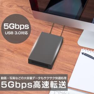 【激安!コスパ最高!】外付けHDD/容量:50...の詳細画像2