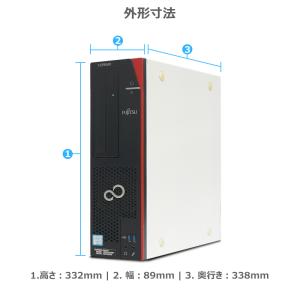 デスクトップパソコン 中古パソコン/【極上性能...の詳細画像1