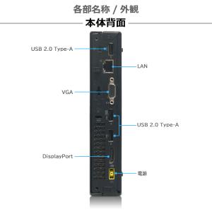省スペース レノボ Lenovo ThinkC...の詳細画像3