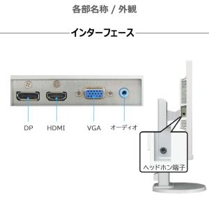 【中古美品】NEC LCD-E241N/24型...の詳細画像1