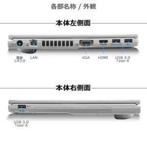Panasonic Lets note - C...の詳細画像2