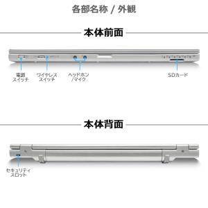 Panasonic Lets note - C...の詳細画像1