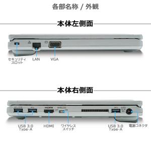 Panasonic Lets note - C...の詳細画像2