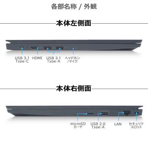 【WEBカメラ×テンキー】Lenovo Thi...の詳細画像2