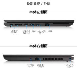 【極上性能】Lenovo ThinkPad L...の詳細画像2