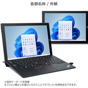 Lenovo ThinkPad X1 Tabl...の詳細画像4