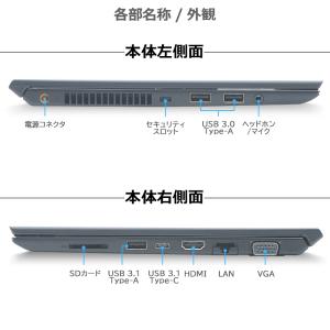 【超軽量・コンパクト】VAIO Pro PJ/...の詳細画像2