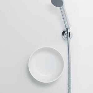 マーナ MARNA 風呂桶 マグネット湯おけ (ホワイト) W621W