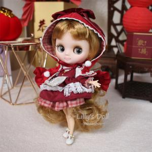 モンストドール ボディ MONST DOLL 可動ボディ カスタムドール 着せ