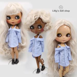 アイシードール 男の子 着せ替え 人形 boy ICY カスタムドール 可動