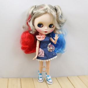アイシードール ミディサイズ2体 おたのしみBOX 着せ替え人形 ICY