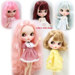 アイシードール 服とシューズセット 着せ替え人形 ICY カスタムドール