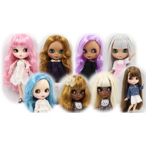 即納 アイシードール 2体 おたのしみBOX ネオサイズ 着せ替え人形 ICY