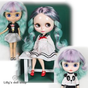 アイシードール 2体 おたのしみBOX ネオサイズ 着せ替え人形 ICY