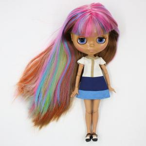 アイシードール ピンクリップ 着せ替え人形 ICY カスタムドール 可動