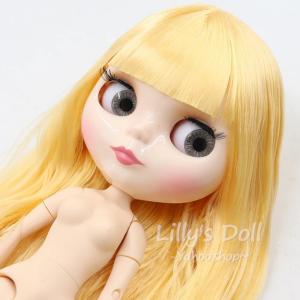 カスタムアイシードール　ネオサイズ　アウトフィット付♡ ハッピーハロウィン 期間限定!ラッピングサービス☆新顔ベビーフェイス??アイシードール