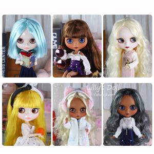 即納 アイシードール 2体 おたのしみBOX ネオサイズ 着せ替え