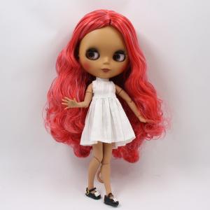アイシードール ピンクリップ 着せ替え人形 ICY カスタムドール 可動