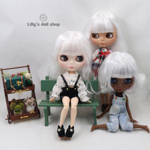 即納 アイシードール 2体 おたのしみBOX ネオサイズ 着せ替え人形 ICY