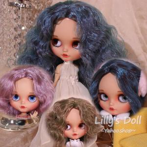 モンストドール　カスタム　専用ページです モンストドール フェイス MONST DOLL 可動ボディ カスタムドール 着せ