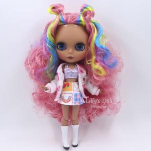 ブライス アイシードール アイギミック（パーツ）可動ボディ 1/6ドール