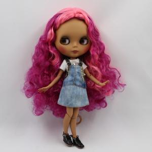 プレゼント アイシードール 可動ボディ 1/6ドール カスタムドール ICY