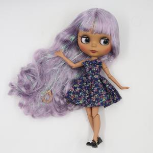 アイシードール 着せ替え人形 ICY カスタムドール 可動ボディ 1/6