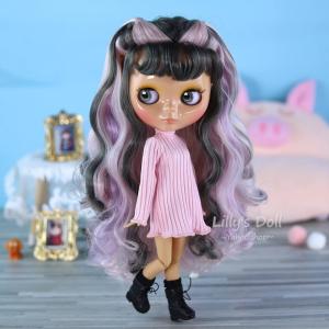 アイシードール 男の子 着せ替え 人形 boy ICY カスタムドール 可動