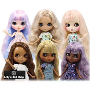 アイシードール 2体 おたのしみBOX ネオサイズ 着せ替え人形 ICY