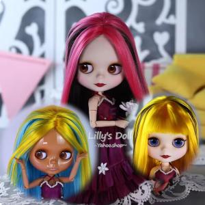 タン肌 アイシードール 可動ボディ 1/6ドール カスタムドール ICY 着せ