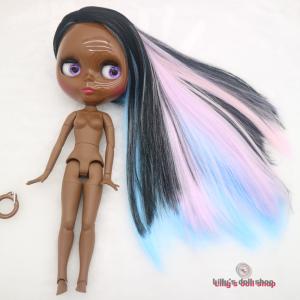 アイシードール 2体 おたのしみBOX ネオサイズ 着せ替え人形 ICY