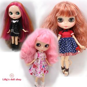 タン肌 褐色肌 アイシードール ショートヘア 可動ボディ 1/6ドール