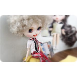 アイシードール 3体 おたのしみBOX プチ サイズ 着せ替え人形 ICY