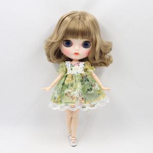 モンストドール フェイス MONST DOLL 可動ボディ カスタムドール 着せ
