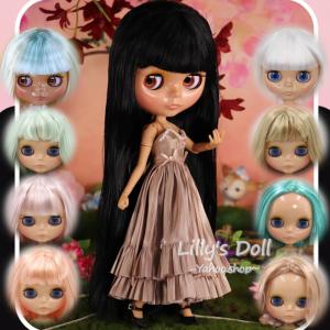 アイシードール★ネオサイズ22cmドール Amazon.co.jp: ネオブライスサイズ カスタムアイシードール