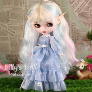 モンストドール ボディ MONST DOLL 可動ボディ カスタムドール 着せ