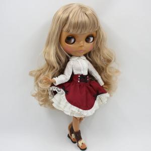 アイシードール 男の子 着せ替え 人形 boy ICY カスタムドール 可動