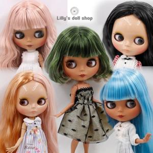 アイシードールカスタム　薔薇の精霊ロゼッタちゃん♡アウトフィット付き♡ アイシードールカスタム 薔薇の精霊ロゼッタちゃん♡アウト