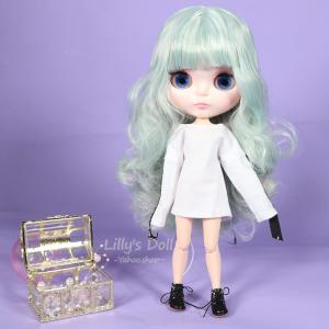 アイシードール 男の子 着せ替え 人形 boy ICY カスタムドール 可動