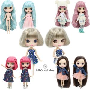 アイシードール 可動ボディ 1/6ドール カスタムドール ICY 着せ替え 人形 おもちゃ　｜Lillys-Doll Shop