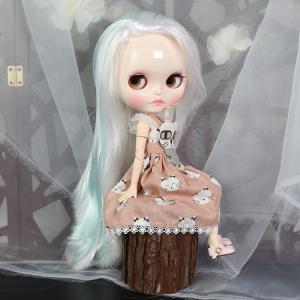 モンストドール フェイス MONST DOLL 可動ボディ カスタムドール 着せ
