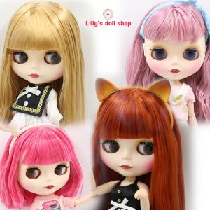 アイシードール 可動ボディ 1/6ドール カスタムドール ICY 着せ替え