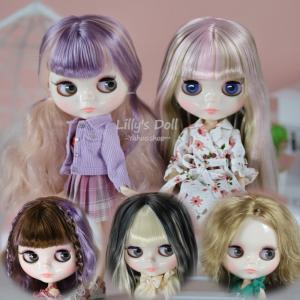 アイシードール★ネオサイズ22cmドール Amazon.co.jp: ネオブライスサイズ カスタムアイシードール