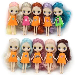 アイシードールカスタム♡カスタムドール♡116 ☆難あり☆ 即納 アイシードール ミディサイズ2体 おたのしみBOX 着せ替え