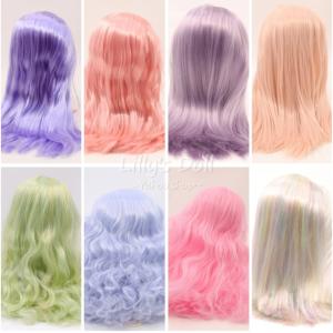 アイシードール ブライス ラディエンスリニュー フェイス 顔パーツ 1/6