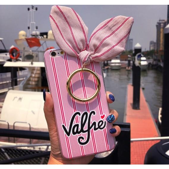 メール便送料無料 iPhone アイフォン ケース  iPhone7 iphone7plus うさ耳...