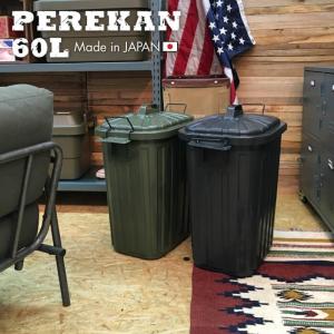 ペールカン スーパーカン デザイン 60L フタ...の商品画像