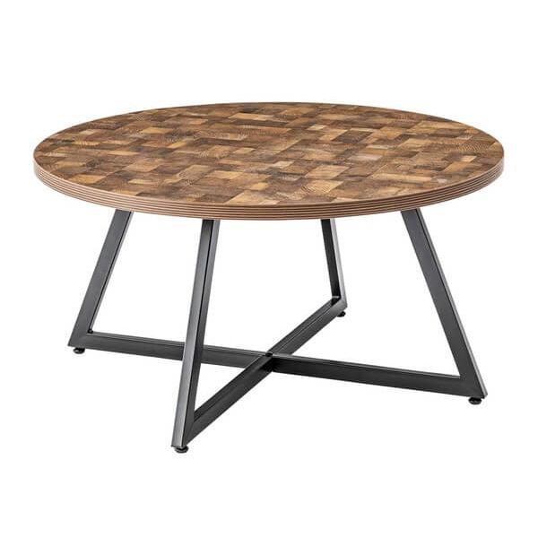 サイドテーブル ラウンドテーブル おしゃれ テーブル 木製 北欧 シンプル ベッドサイドテーブル 丸...
