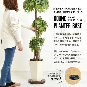 プランター台 キャスター プランターベース 観...の詳細画像1